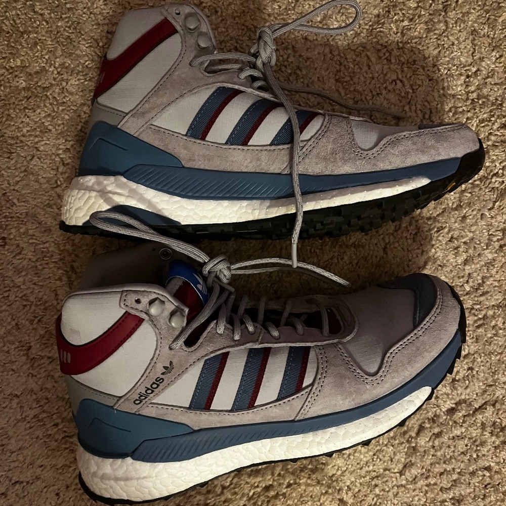 Adidas hiking boots